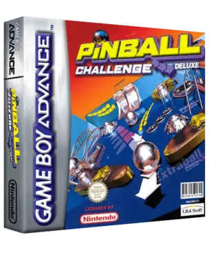 Pinball Challenge Deluxe (E) (Mode 7) [0496].zip